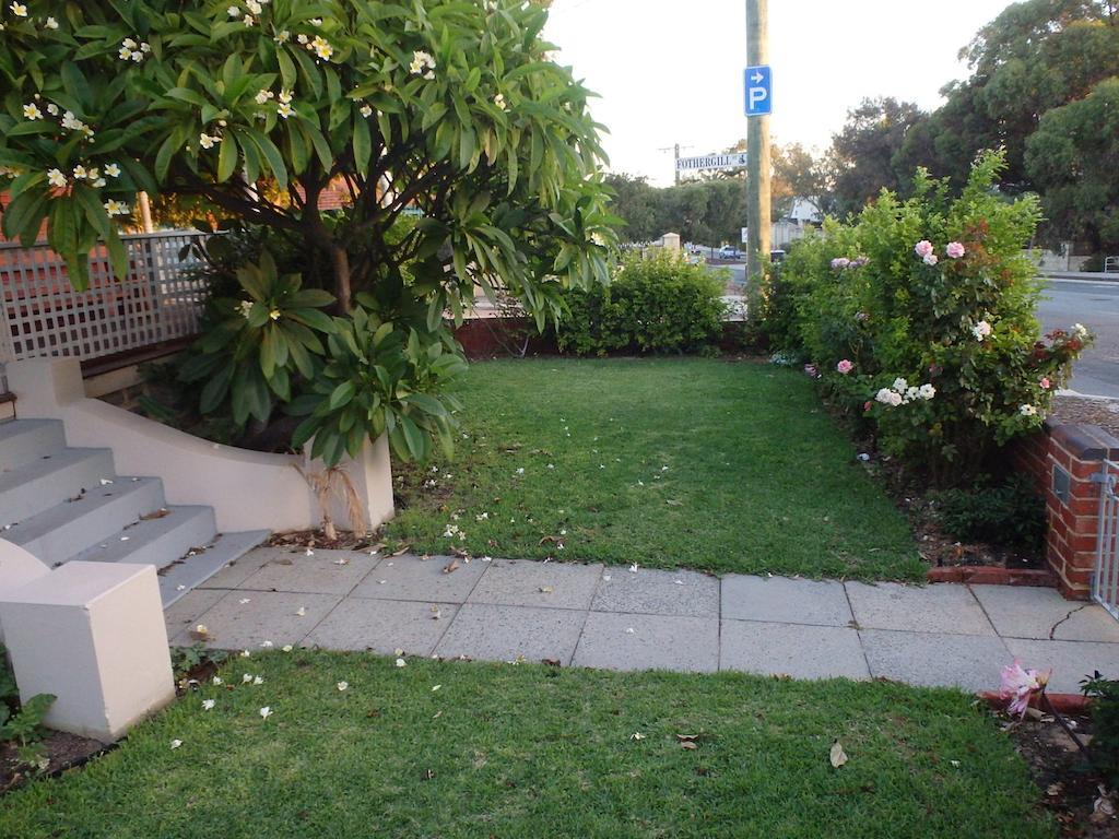 פרמנטל Hamptons Inn Bed & Breakfast מראה חיצוני תמונה