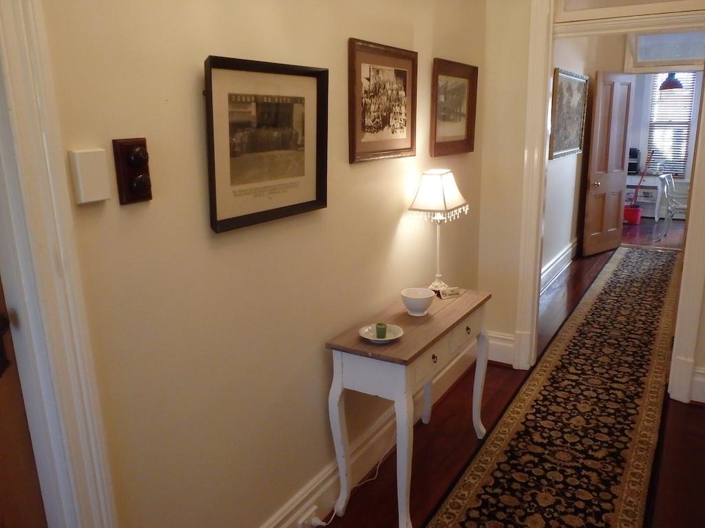 פרמנטל Hamptons Inn Bed & Breakfast מראה חיצוני תמונה