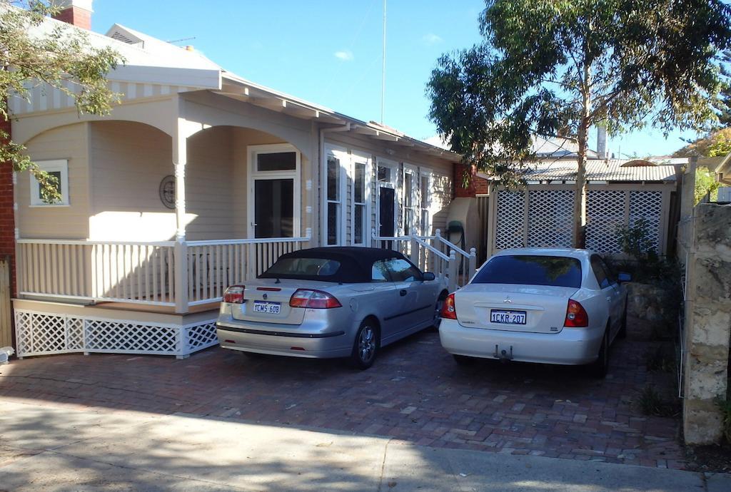 פרמנטל Hamptons Inn Bed & Breakfast מראה חיצוני תמונה