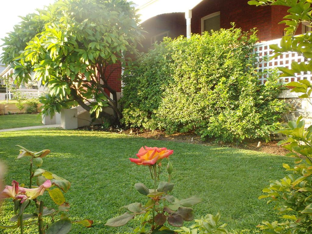 פרמנטל Hamptons Inn Bed & Breakfast מראה חיצוני תמונה