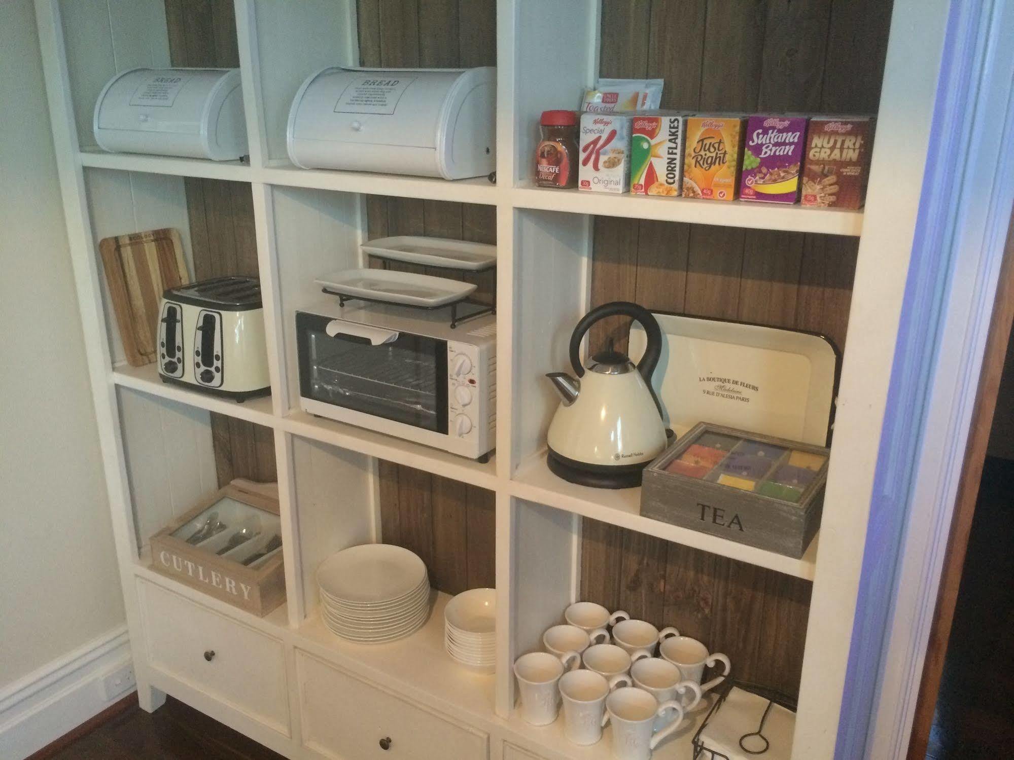 פרמנטל Hamptons Inn Bed & Breakfast מראה חיצוני תמונה