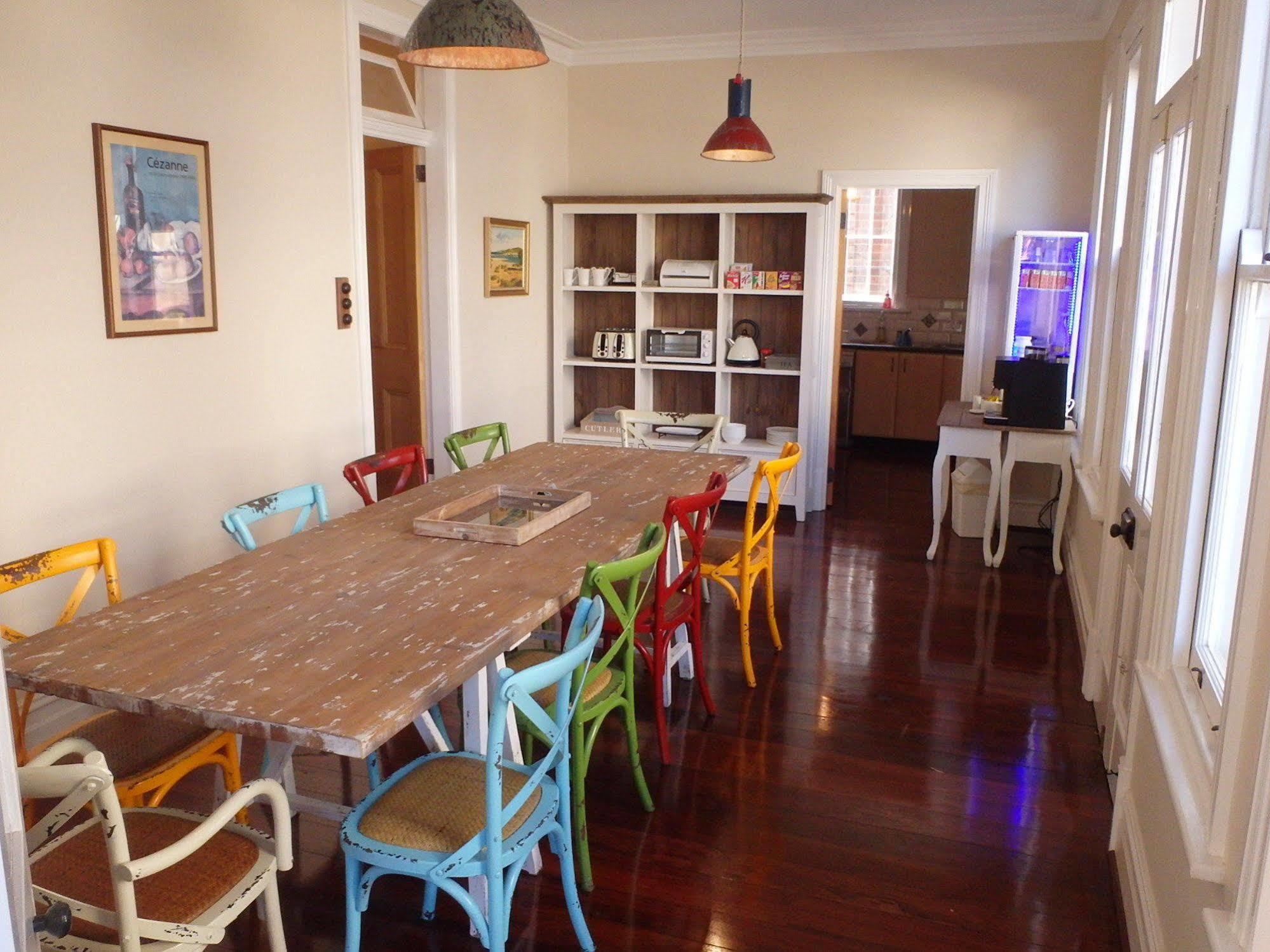 פרמנטל Hamptons Inn Bed & Breakfast מראה חיצוני תמונה
